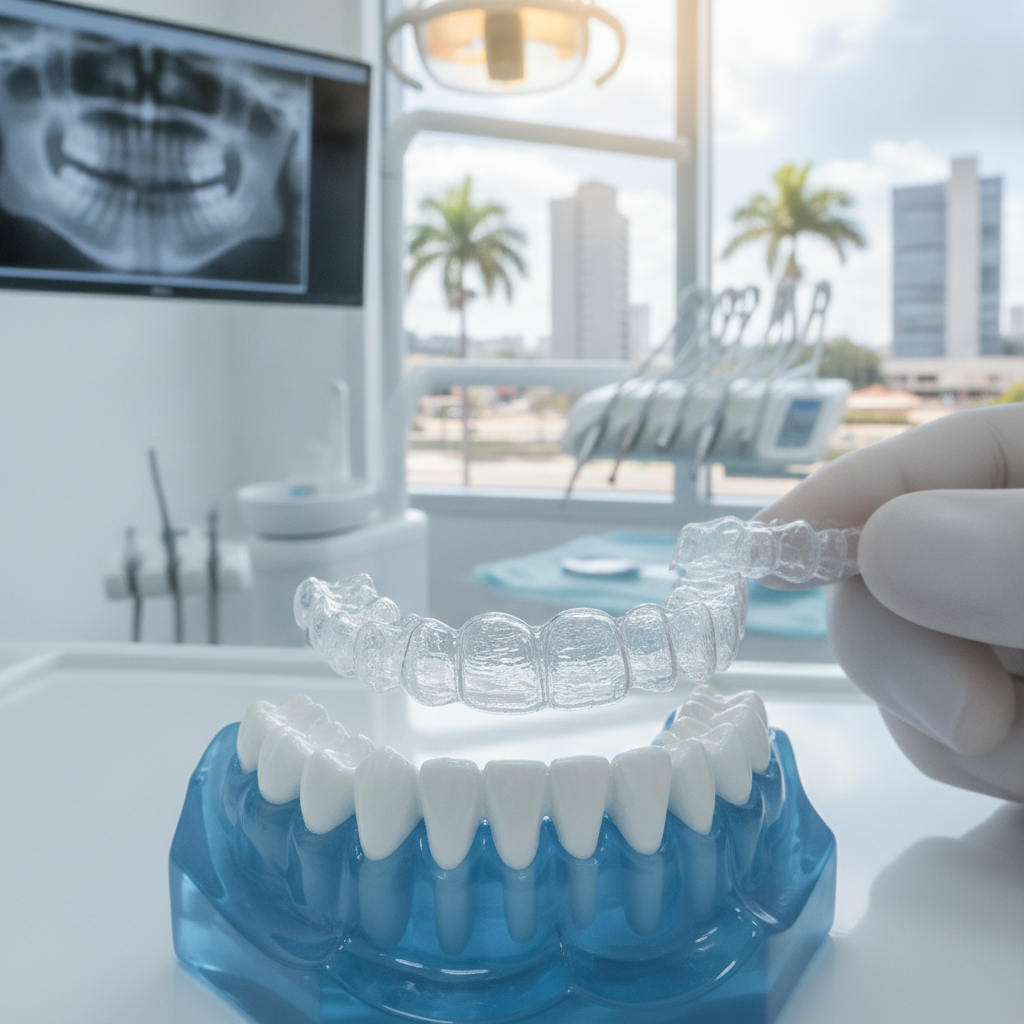 Aparelho Invisível Serve para Qualquer Dente em Campo Grande?