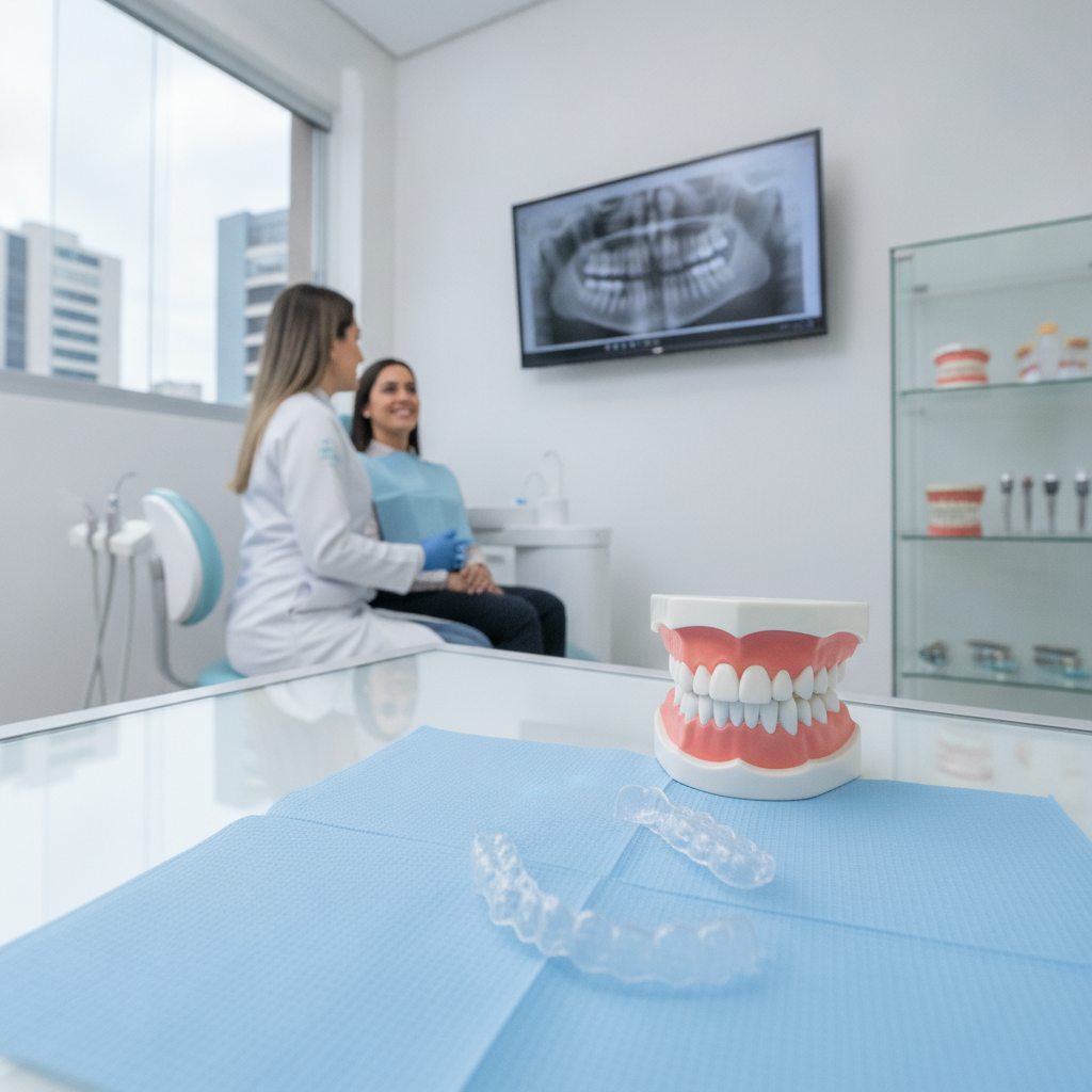 Aparelho Invisível Tem Cobertura de Plano Odontológico em Campo Grande?