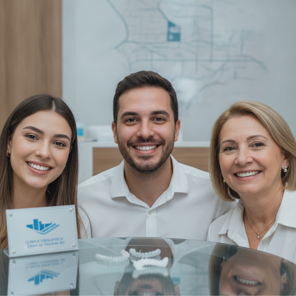 Aparelho Invisível Tem Limite de Idade? Saiba Tudo em Campo Grande MS