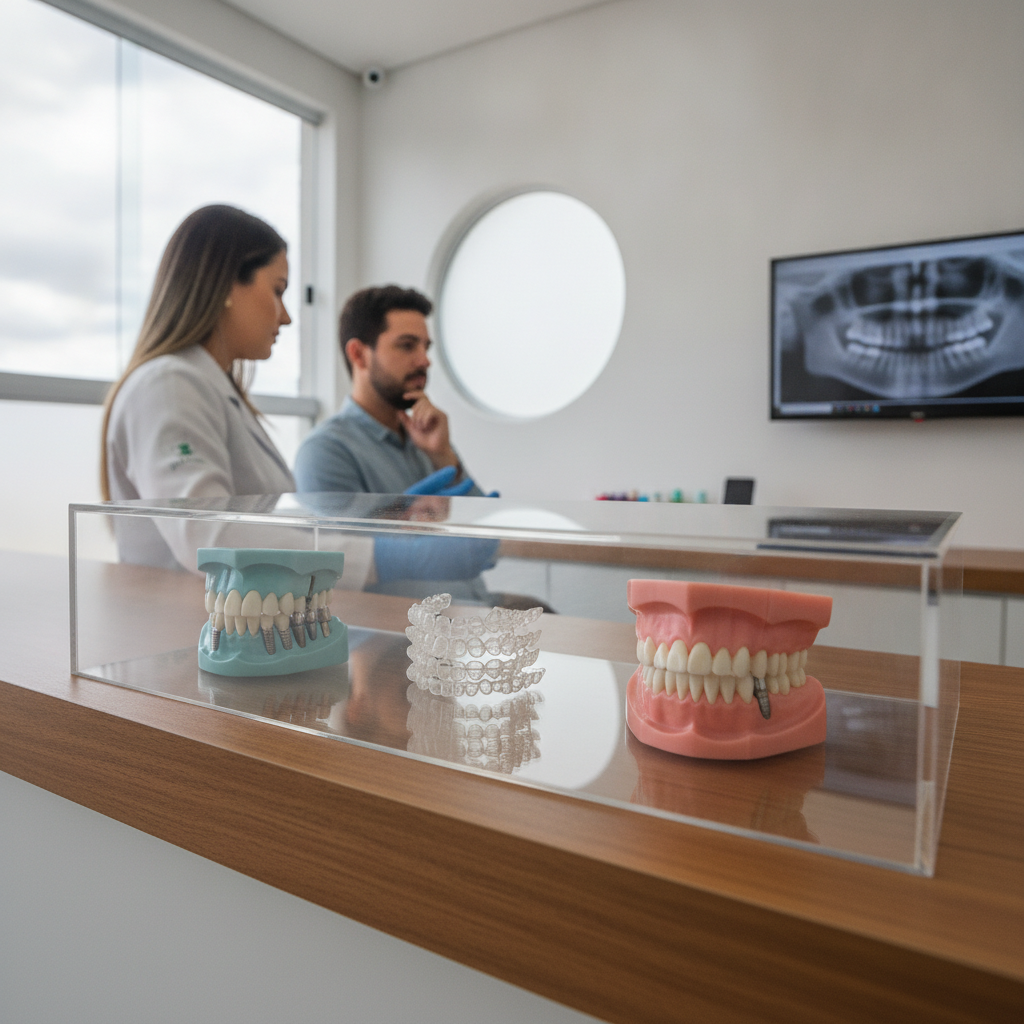 Cirurgia de Protocolo Dentário Passo a Passo em Campo Grande
