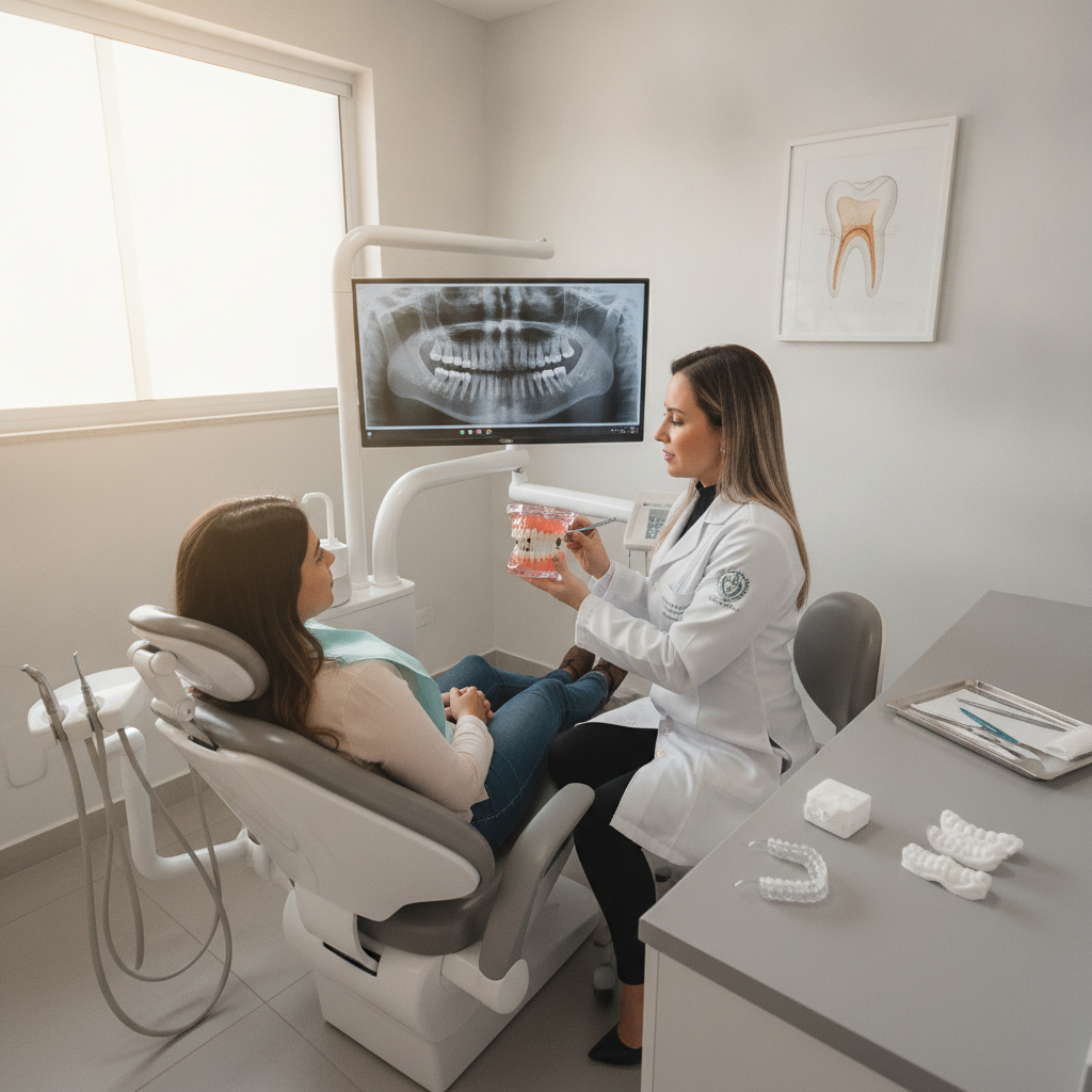 Como é Feito um Implante Dentário em Campo Grande MS