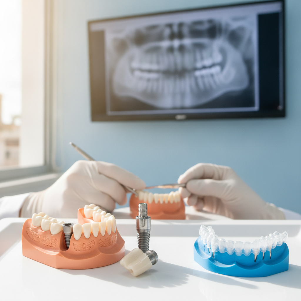 Implante Dentário Cai com o Tempo? Veja a Verdade