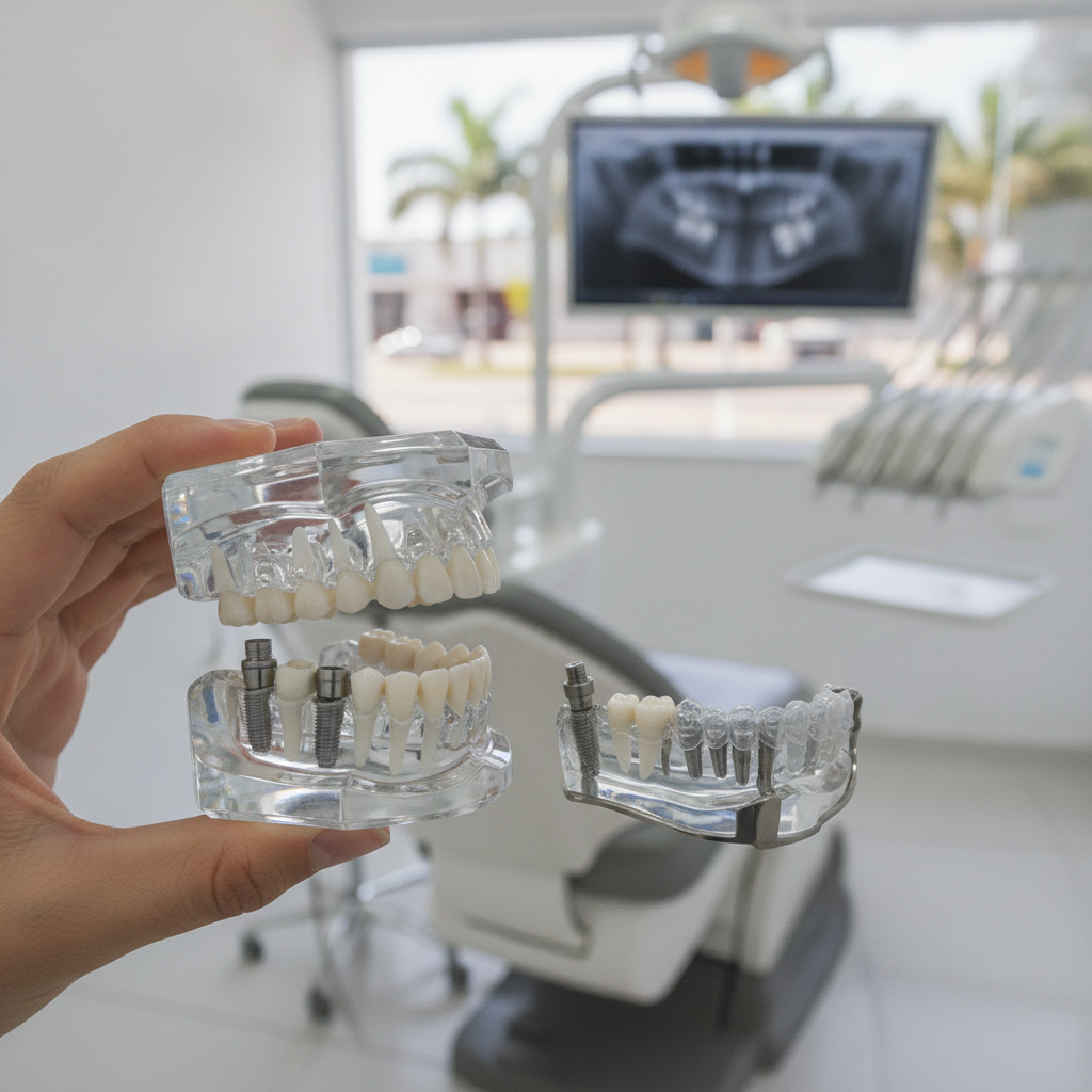Implante Dentário Cai com o Tempo? Veja a Verdade