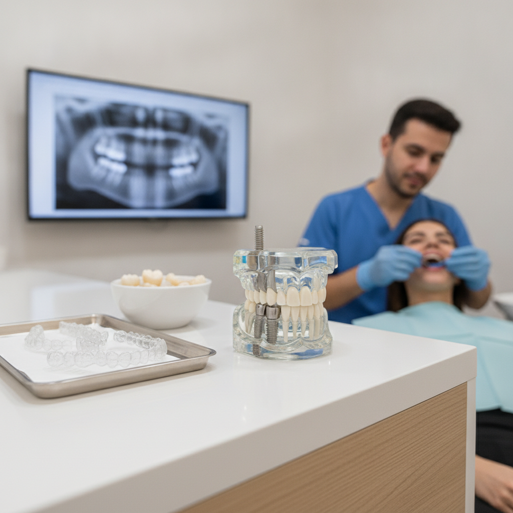 Implante Dentário Cai com o Tempo? Veja a Verdade