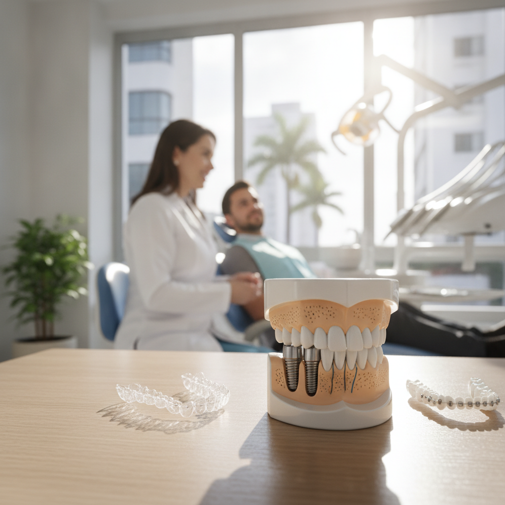 Implante Dentário Dói Muito? Guia Completo Campo Grande MS
