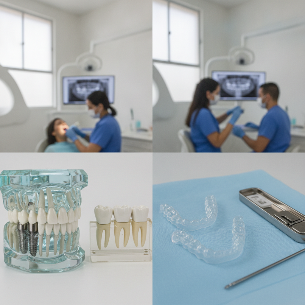 Implante Dentário ou Ponte Fixa em Campo Grande: Qual Escolher?