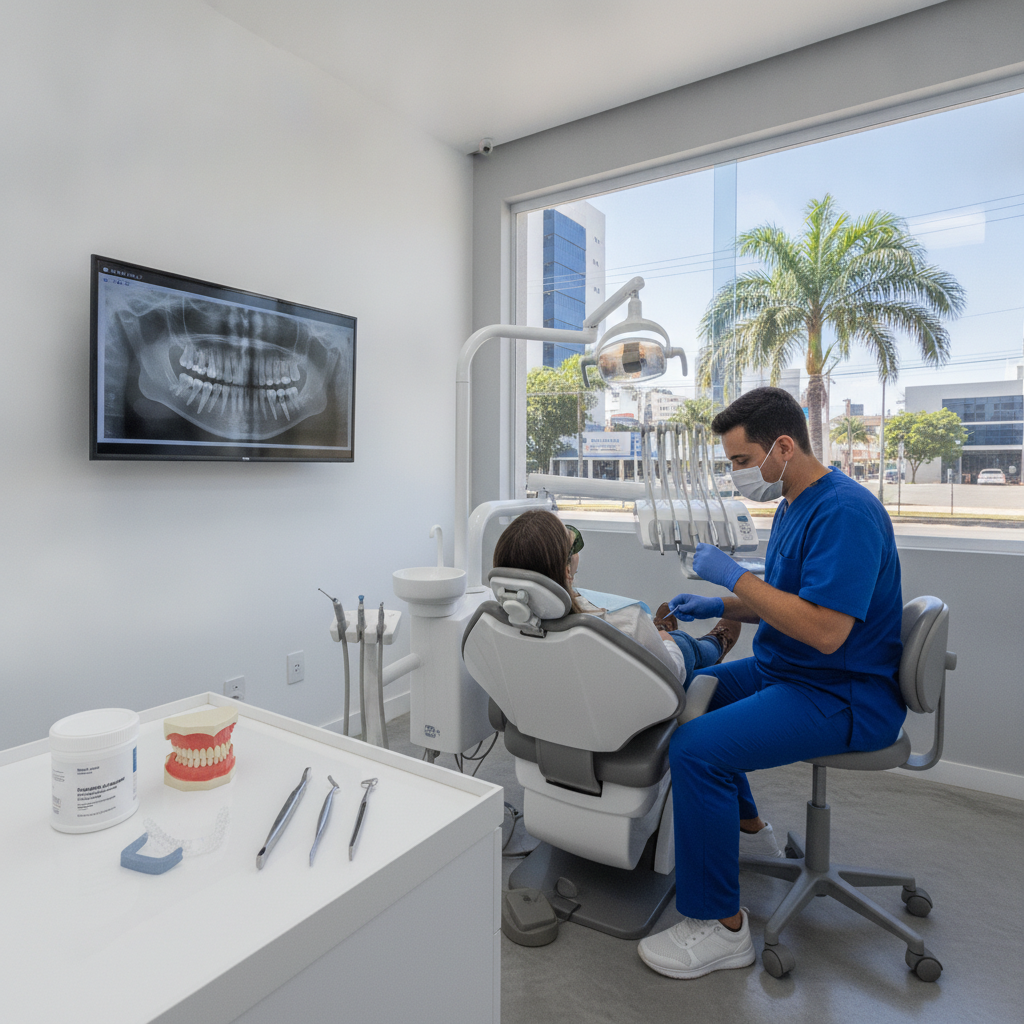 Implante Dentário Pode Cair? Saiba Tudo em Campo Grande