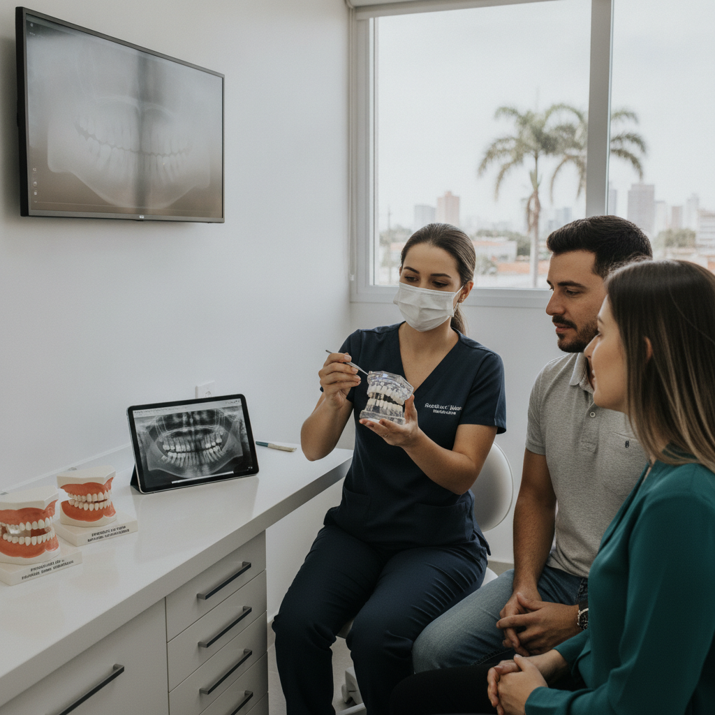 Implante Dentário Serve para Qualquer Pessoa em Campo Grande?