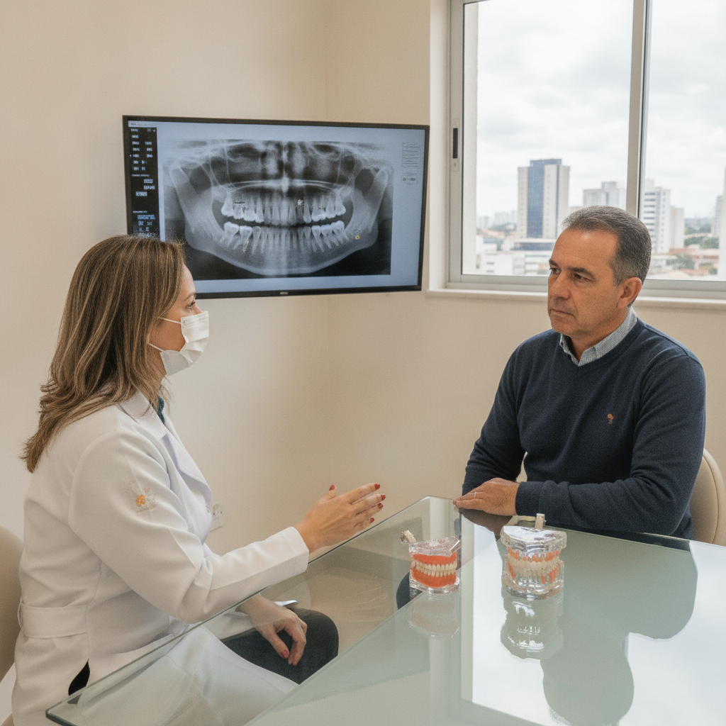 Implante Dentário Serve para Qualquer Pessoa em Campo Grande?