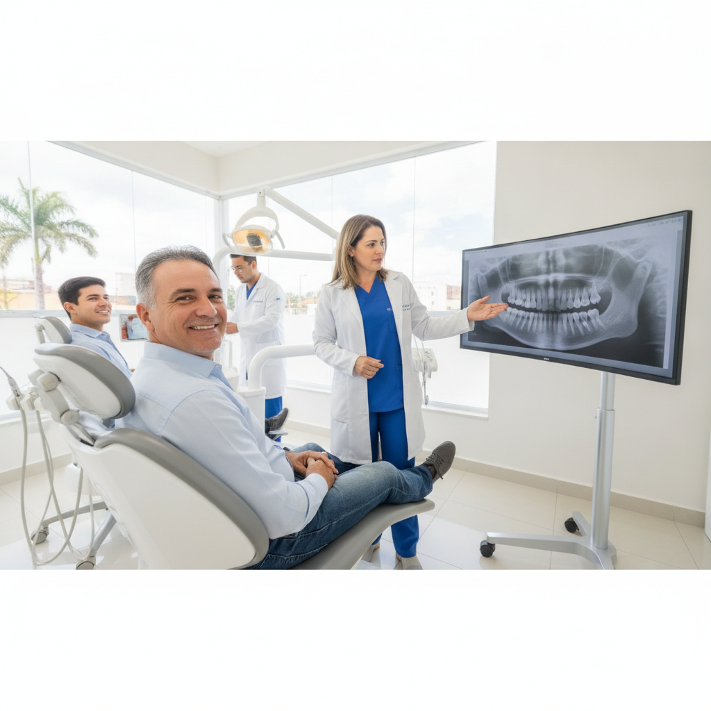 Implante Dentário Serve para Qualquer Pessoa em Campo Grande?