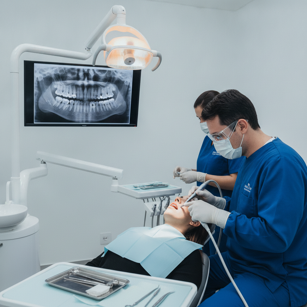 Implante Dentário Tem Dor em Campo Grande MS?