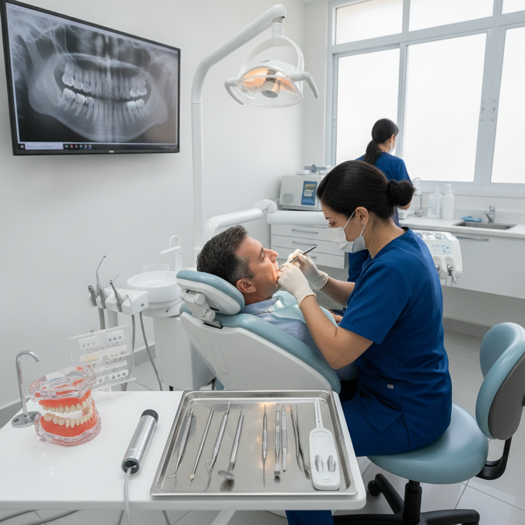 Implante Dentário Tem Manutenção em Campo Grande MS?
