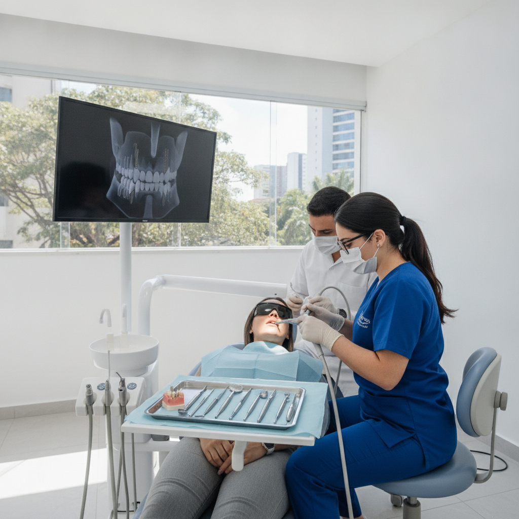 Implante Dentário Tem Manutenção em Campo Grande MS?