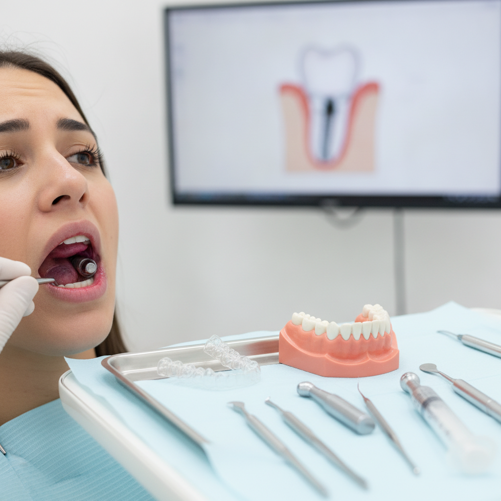 O Que Acontece se o Implante Dentário Rejeitar em Campo Grande