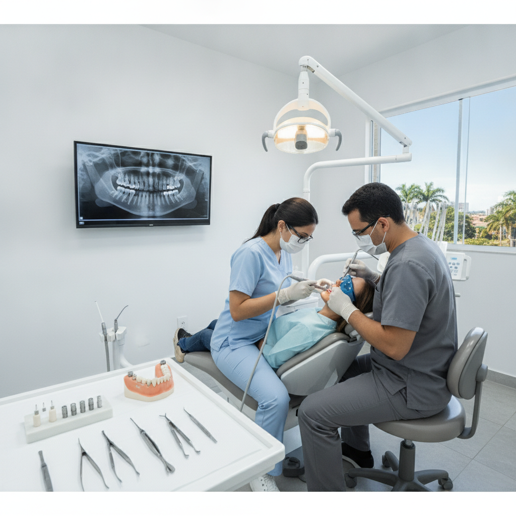 Protocolo Dentário Carga Imediata: Quantos Implantes Precisa?
