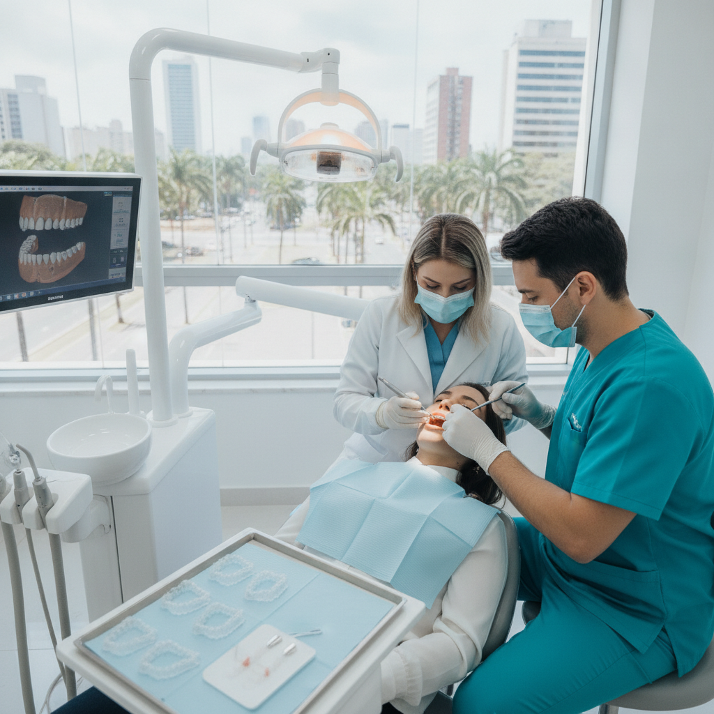 Protocolo Dentário Carga Imediata Tem Garantia em Campo Grande?