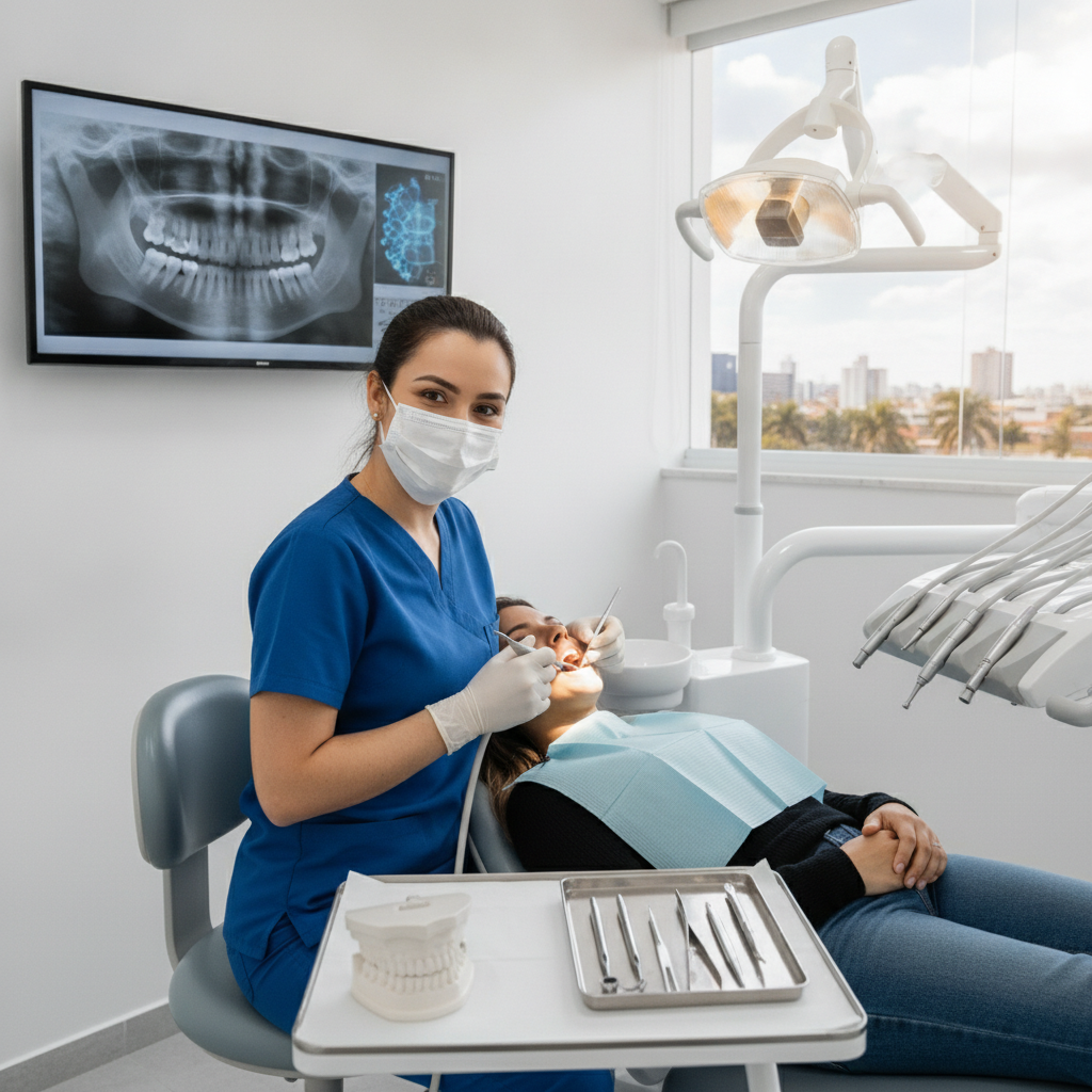 Protocolo Dentário Carga Imediata Vale a Pena em Campo Grande?