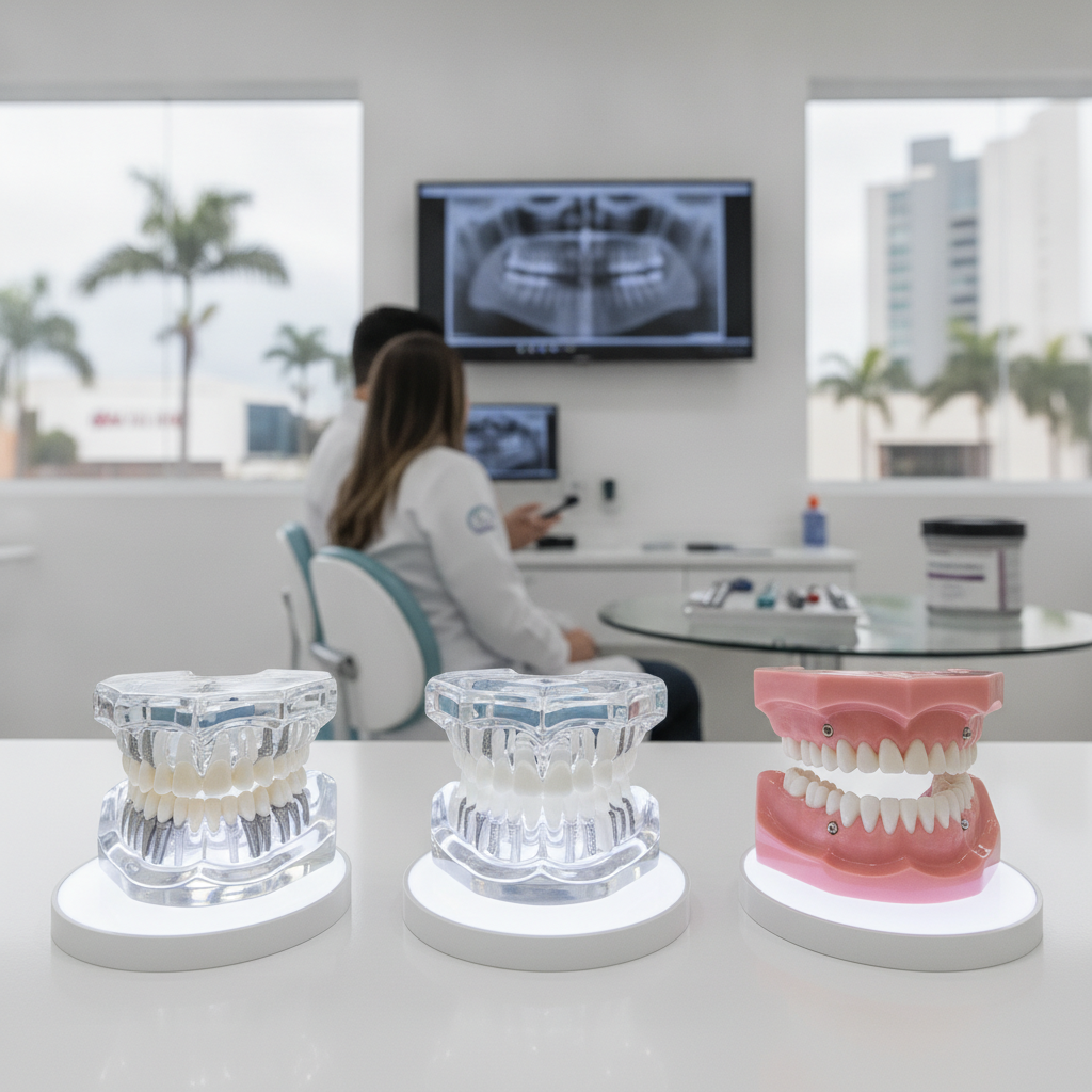 Protocolo Dentário Fixo ou Removível: Qual é Melhor em Campo Grande?