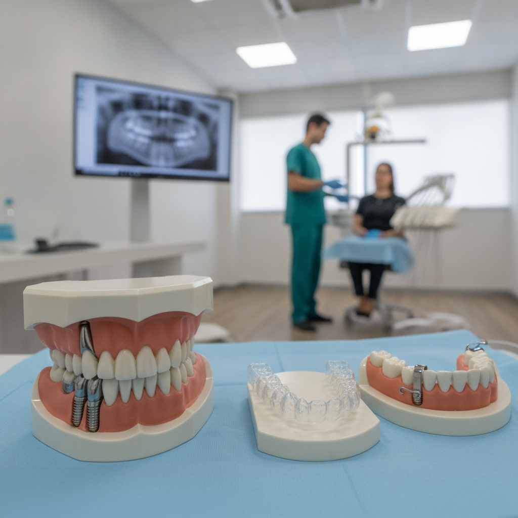Protocolo Dentário Fixo ou Removível: Qual é Melhor em Campo Grande?