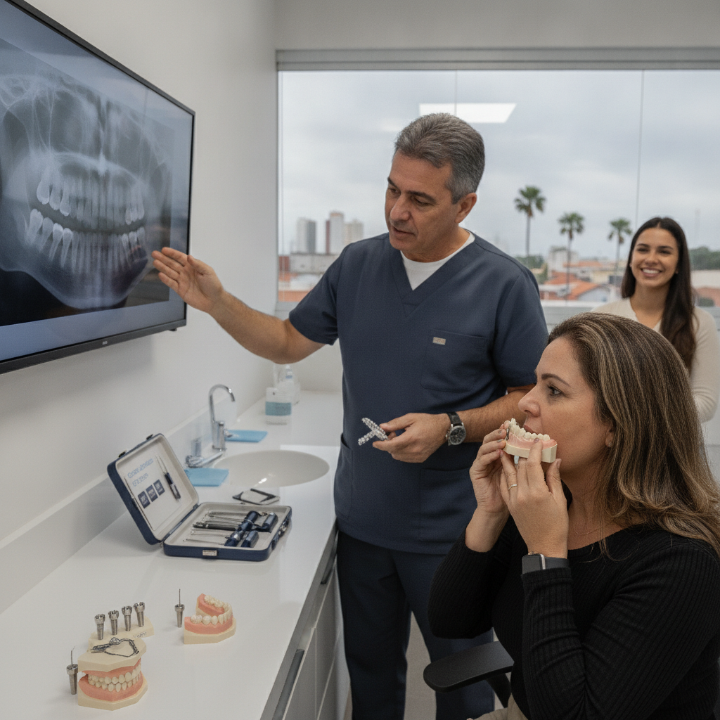 Protocolo Dentário Quebrou? O Que Fazer em Campo Grande MS