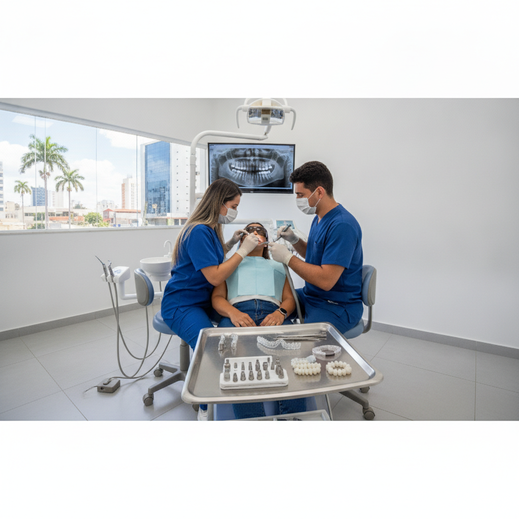 Protocolo Dentário Quebrou? O Que Fazer em Campo Grande MS