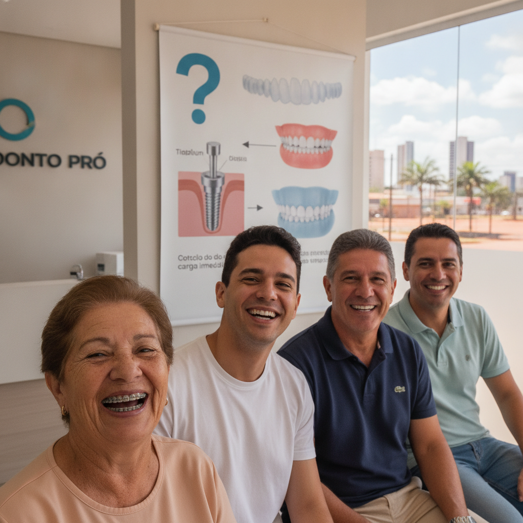 Protocolo Dentário Tem Limite de Idade em Campo Grande MS?