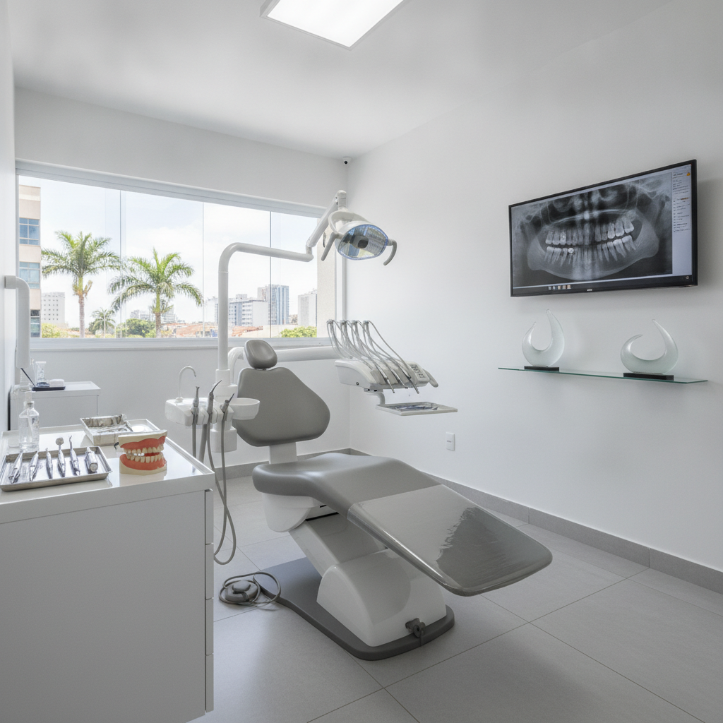 Quantas Consultas para Implante Dentário em Campo Grande?