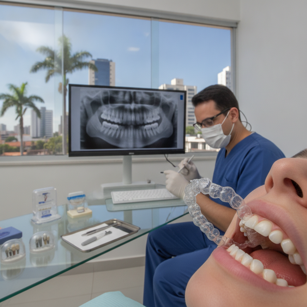 Quanto Tempo Dura o Tratamento com Aparelho Invisível em Campo Grande