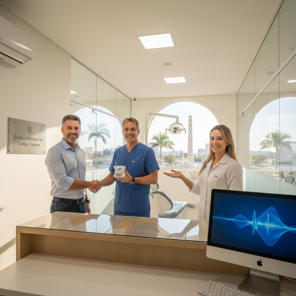 Quanto Tempo Dura Protocolo Dentário Carga Imediata Campo Grande