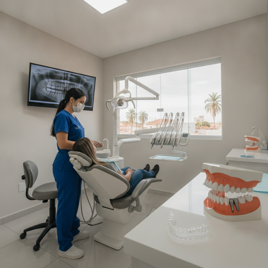 Quantos Implantes para Protocolo Dentário em Campo Grande?