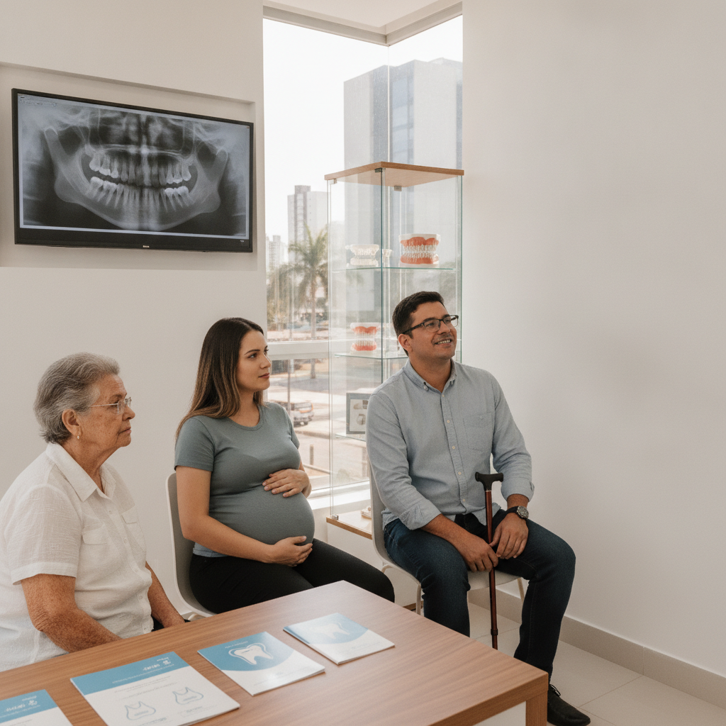 Quem Não Pode Fazer Implante Dentário em Campo Grande MS
