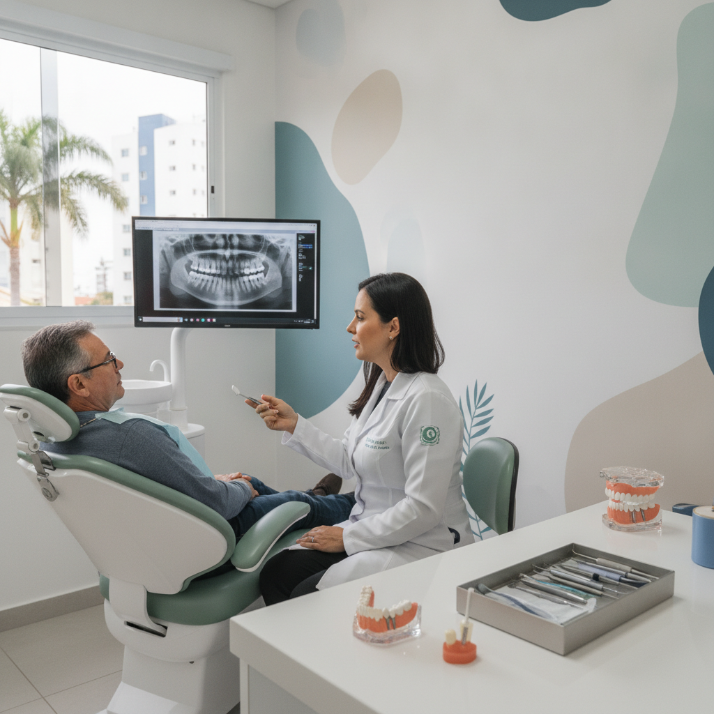 Quem Não Pode Fazer Implante Dentário em Campo Grande MS
